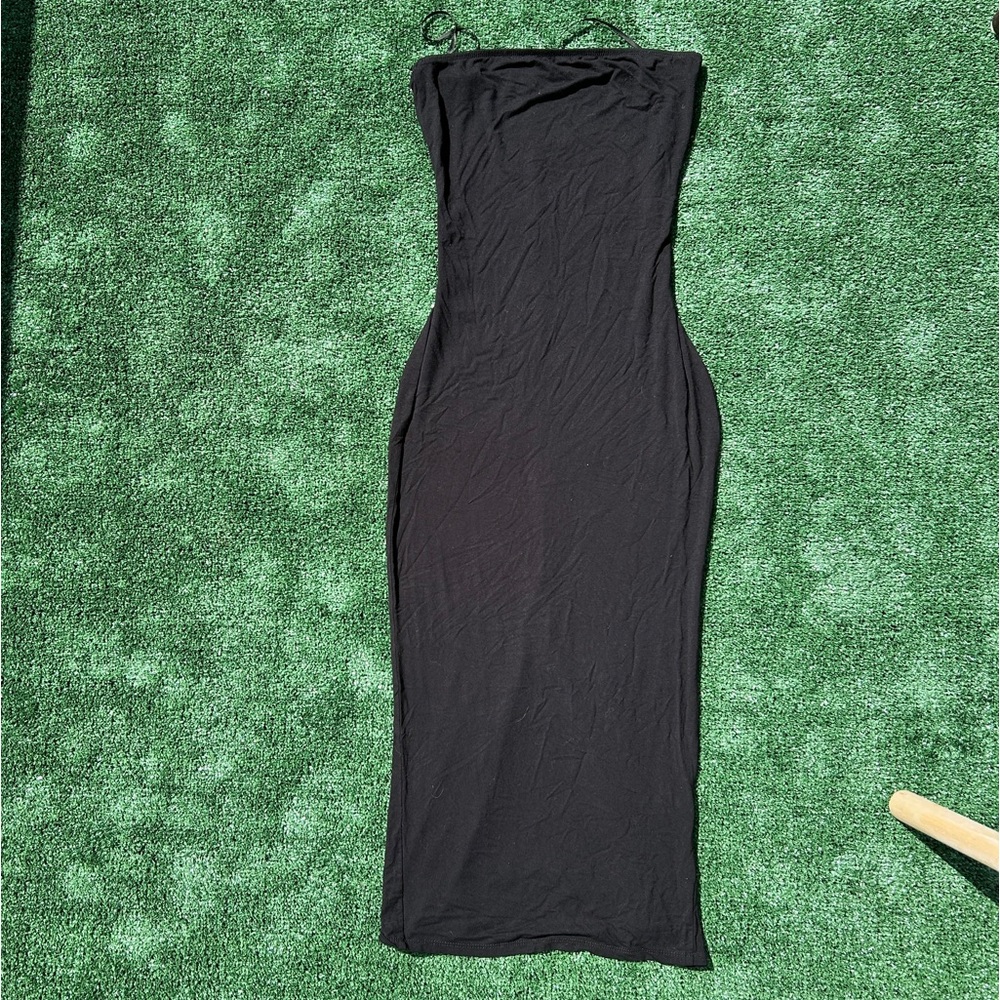LITTLE BLACK DRESS